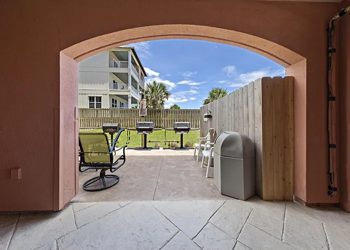 Apartment Harbour Place 310 Gulf Shores