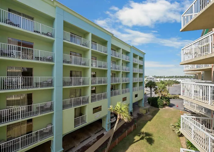 Harbour Place 310 * Gulf Shores