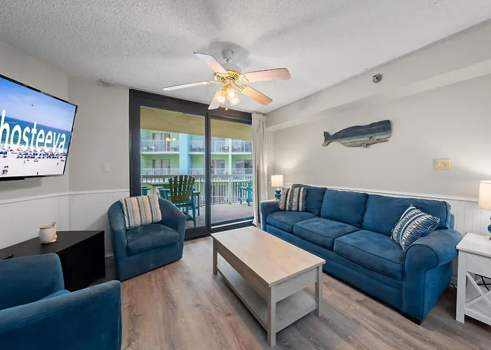 Apartment Harbour Place 310 Gulf Shores